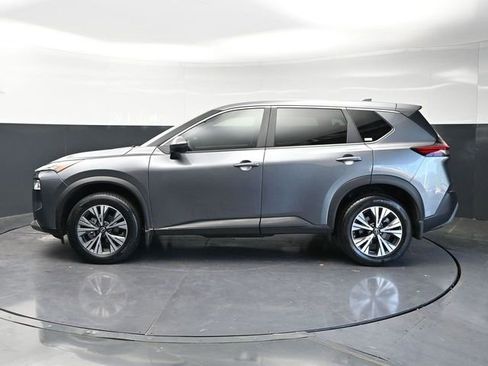 Used 2023 Nissan Rogue SV FWD image 8