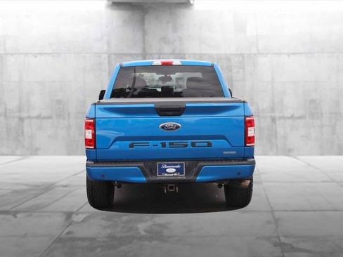 Used 2019 Ford F150 XL w/ Equipment Group 101A Mid AWD/4WD image 6