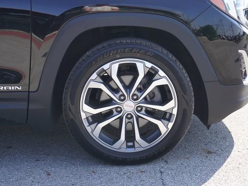 Used 2019 GMC Terrain SLT w/ Preferred Package FWD image 13