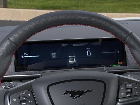 New 2026 Ford Mustang Mach-E Premium w/ Sport Appearance Package AWD/4WD image 13