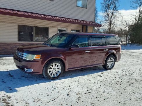 Used 2009 Ford Flex SEL image 2