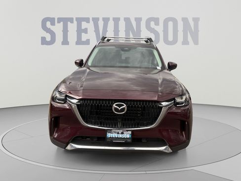 Used 2024 MAZDA CX-90 3.3 Turbo w/ Premium Package AWD/4WD image 8