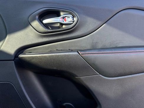 Certified 2021 Jeep Cherokee Trailhawk w/ Sun, Sound & Nav Group image 26