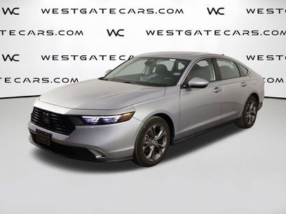 Used 2024 Honda Accord EX