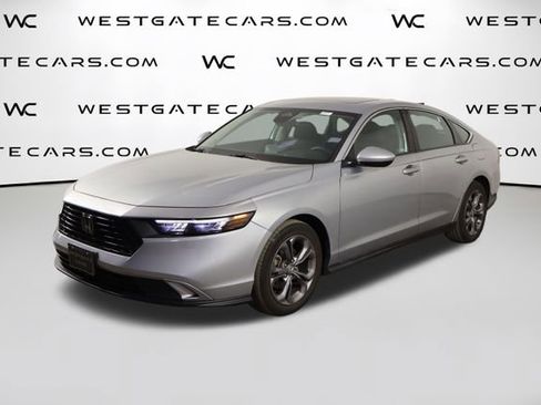 Used 2024 Honda Accord EX image 1