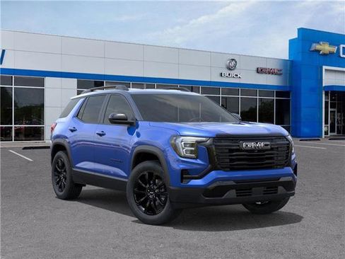 New 2026 GMC Terrain Elevation w/ Black Edition image 7