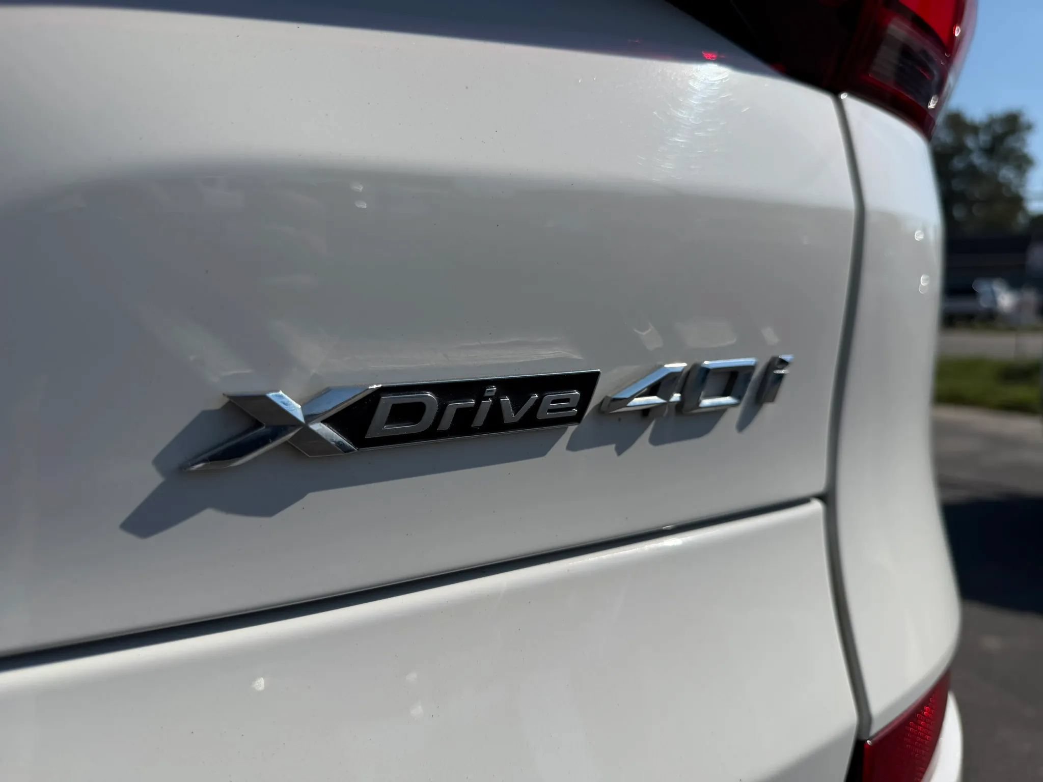 Used 2020 BMW X5 xDrive40i w/ M Sport Package AWD/4WD image 9