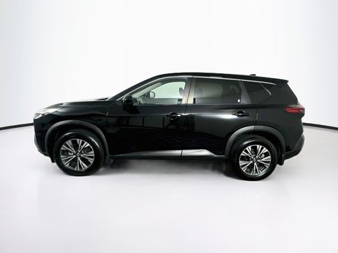 Used 2023 Nissan Rogue SV FWD image 4