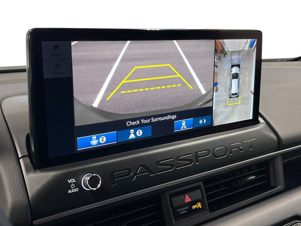 New 2026 Honda Passport TrailSport Elite image 22