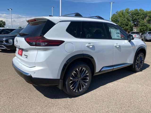 New 2026 Nissan Rogue Platinum AWD/4WD image 5