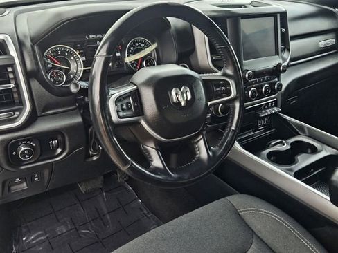 Used 2022 RAM 1500 Big Horn image 39