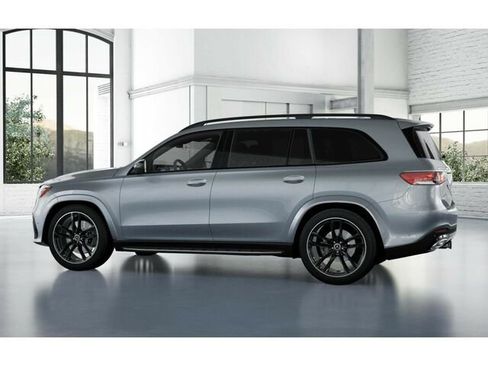 New 2026 Mercedes-Benz GLS 580 4MATIC image 33