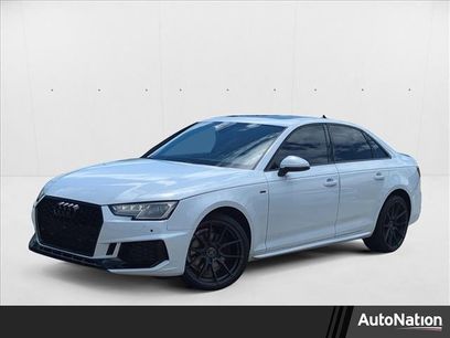 Used 2018 Audi A4 2.0T Ultra Premium