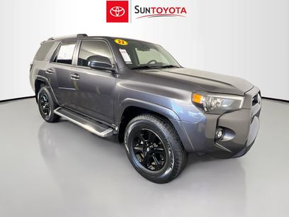 Used 2023 Toyota 4Runner SR5