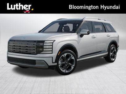 New 2026 Hyundai Palisade Limited