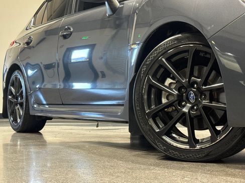 Used 2021 Subaru WRX Premium w/ Popular Package #1 AWD/4WD image 3