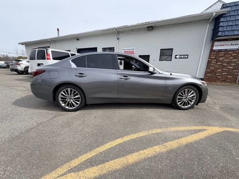 Used 2014 INFINITI Q50 AWD w/ Navigation Package image 28