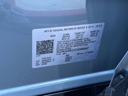 New 2026 Honda Prologue Touring image 35