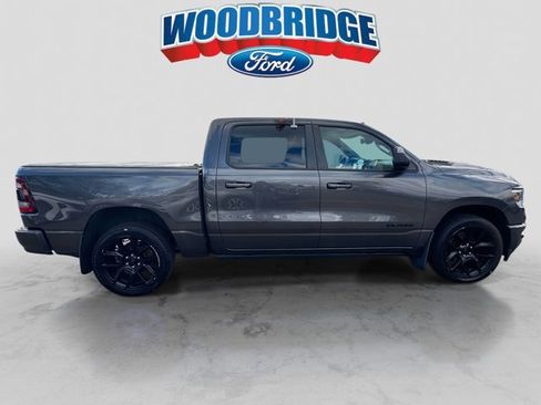 Used 2020 RAM 1500 Sport w/ Leather & Sound Group image 4