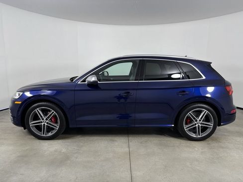 Used 2019 Audi SQ5 Premium Plus w/ Premium Plus Package AWD/4WD image 2