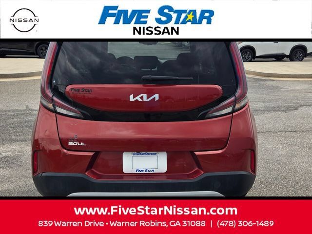 Used 2023 Kia Soul S FWD image 10