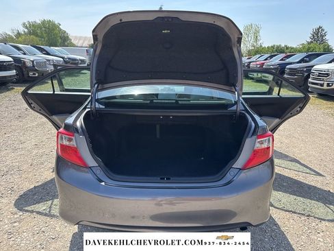 Used 2014 Toyota Camry LE FWD image 27