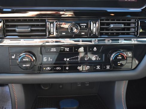 New 2026 Nissan Pathfinder Rock Creek w/ Rock Creek Premium Package image 27