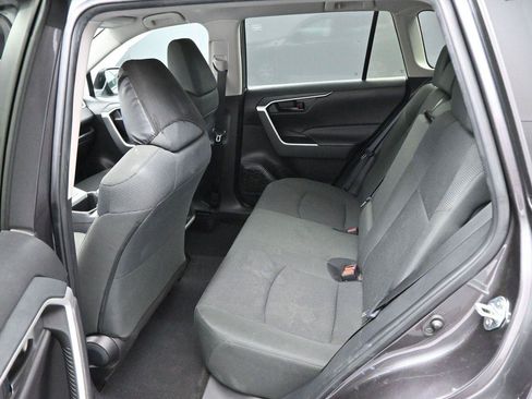 Used 2024 Toyota RAV4 LE FWD image 28