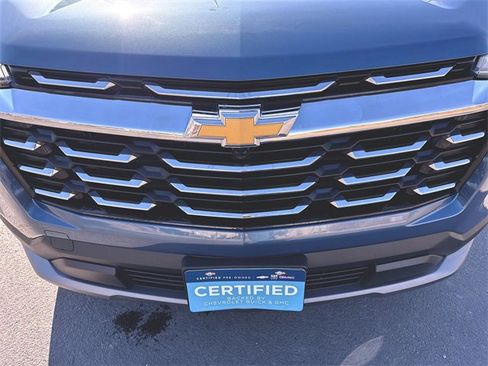 Certified 2025 Chevrolet Equinox LT image 31
