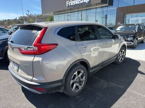 Used 2019 Honda CR-V EX image 6