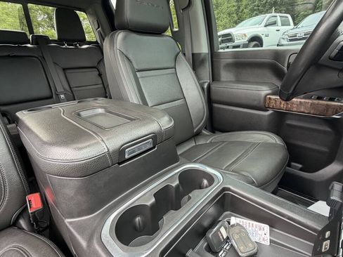 Used 2020 GMC Sierra 3500 Denali w/ Denali Ultimate Package AWD/4WD image 41