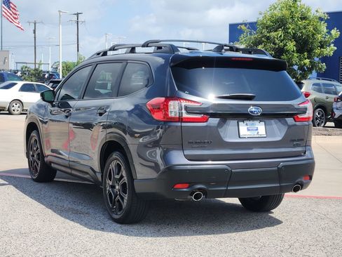 Certified 2025 Subaru Ascent Onyx Edition AWD/4WD image 4