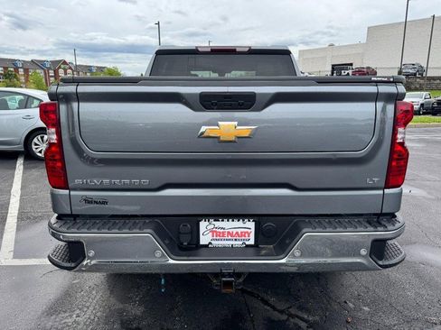 Used 2021 Chevrolet Silverado 1500 LT w/ Max Trailering Package AWD/4WD image 4