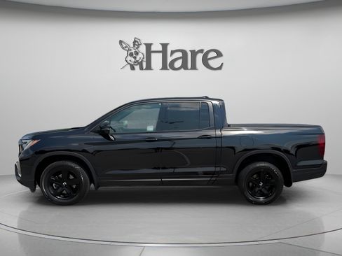 Certified 2023 Honda Ridgeline Black Edition image 2