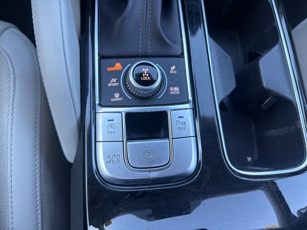 Used 2021 Kia Telluride EX w/ EX Premium Package AWD/4WD image 14