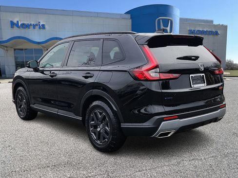 New 2026 Honda CR-V TrailSport image 3