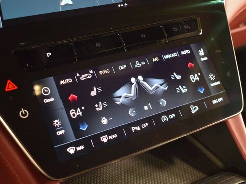 Certified 2023 Maserati Grecale Modena AWD/4WD image 33