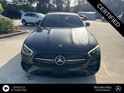 Used 2022 Mercedes-Benz E 350 Sedan