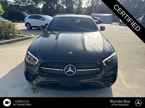 Used 2022 Mercedes-Benz E 350 Sedan image 1
