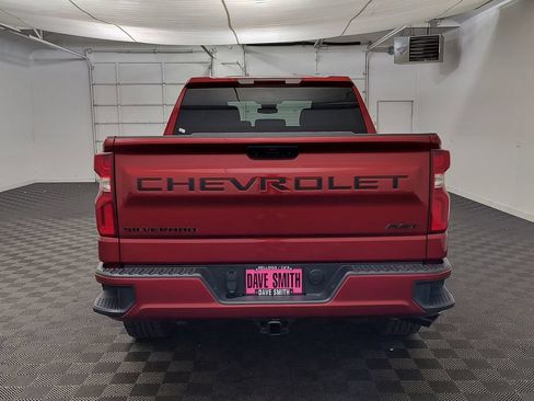 Used 2023 Chevrolet Silverado 1500 RST w/ LPO, Liner Protection Package AWD/4WD image 10