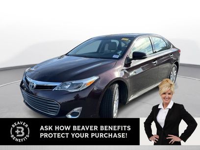 Used 2015 Toyota Avalon XLE