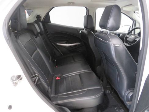 Used 2019 Ford EcoSport Titanium image 12