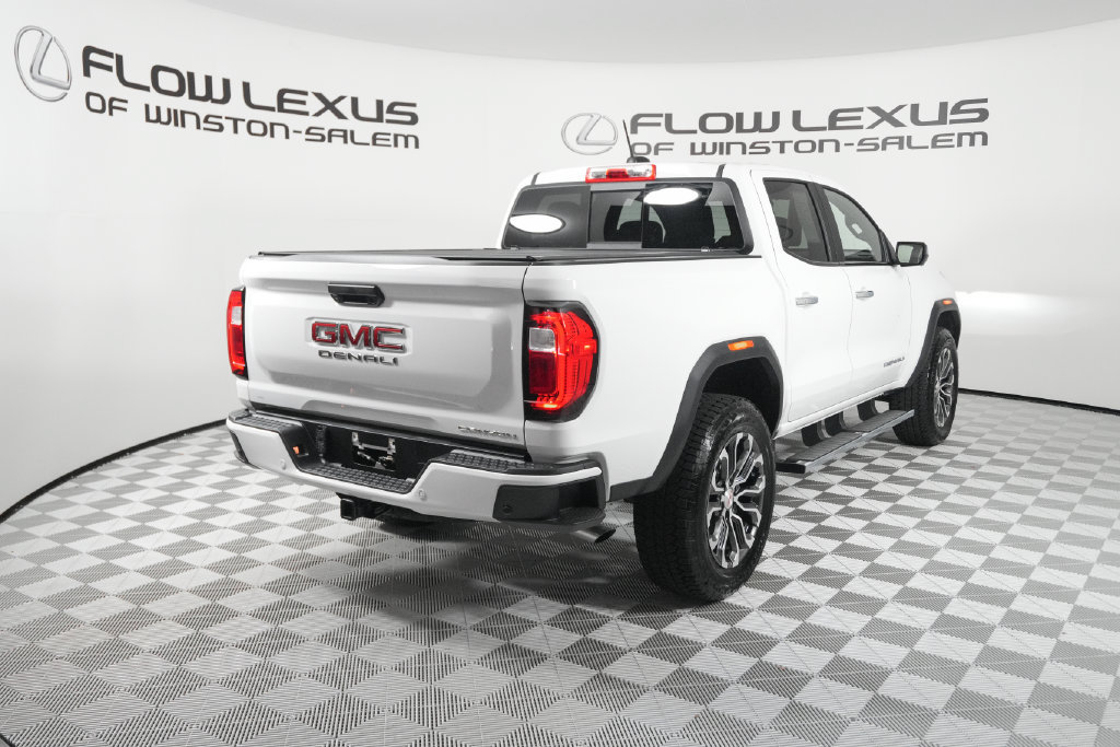 Used 2025 GMC Canyon Denali AWD/4WD image 7