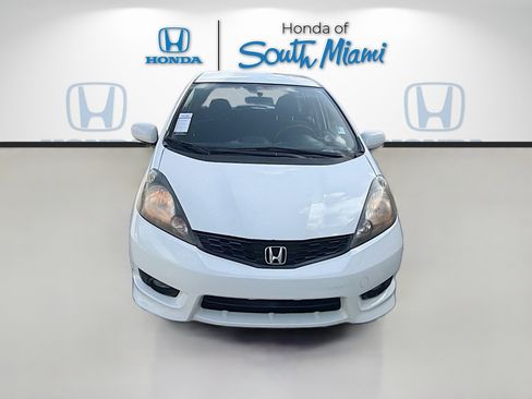 Used 2012 Honda Fit Sport image 2