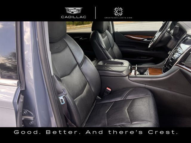 Used 2015 Cadillac Escalade ESV Luxury RWD image 24