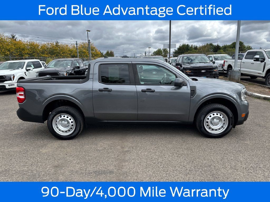 Certified 2022 Ford Maverick XL FWD image 9