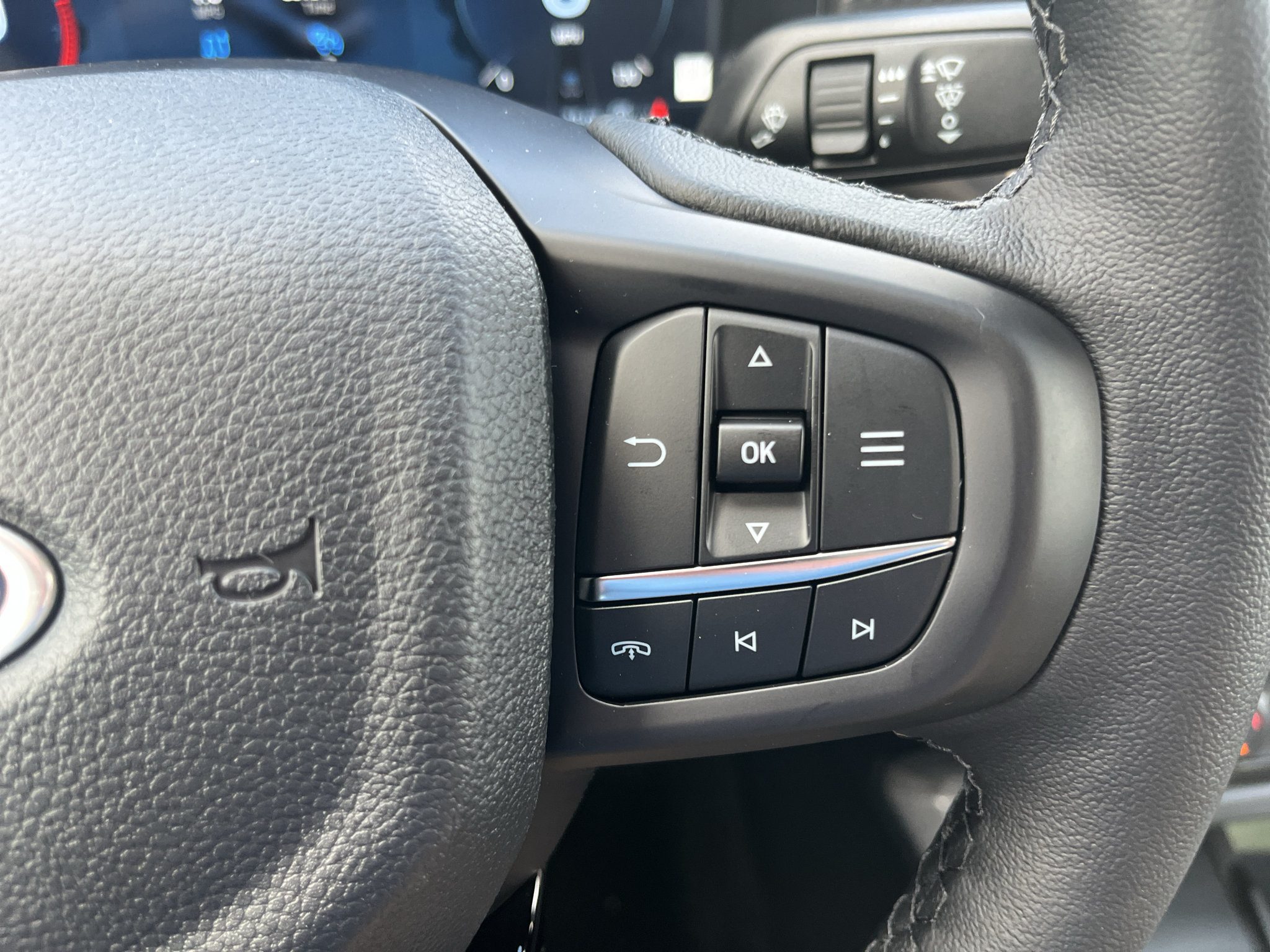 New 2026 Ford Ranger Lariat AWD/4WD image 12