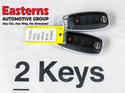 Used 2024 Nissan Ariya FWD image 23