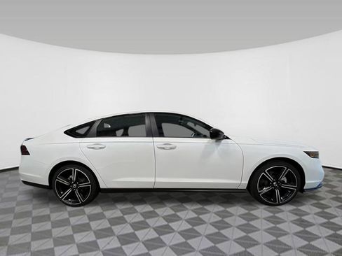 New 2026 Honda Accord Sport image 8