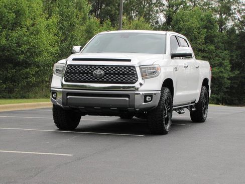 Used 2019 Toyota Tundra 1794 Edition AWD/4WD image 9